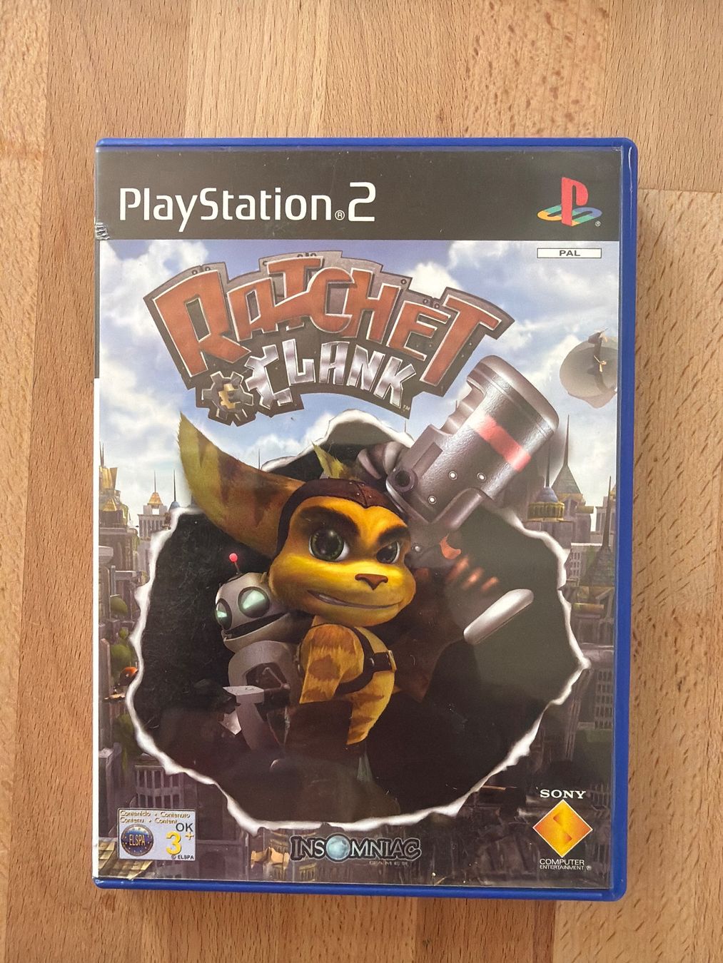 Giochi: Playstation 2 PS2 - Ratchet & Clank – Usato da Wabern venduto da Christianutz