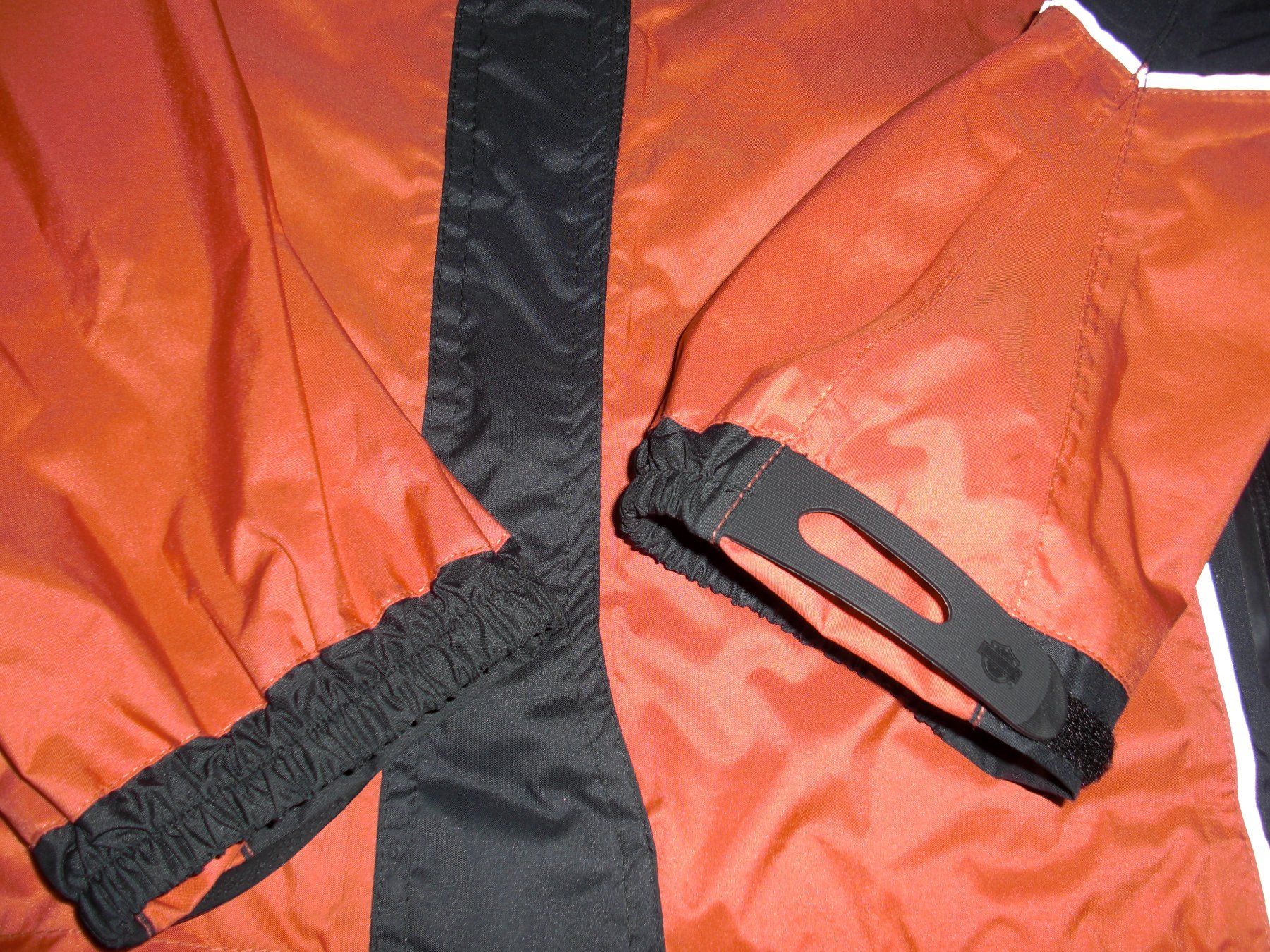 Harley-Davidson Giacche: Harley-Davidson-Damen-Regenjacke Grösse M – Usato da Frauenkappelen venduto da HDPerle 5