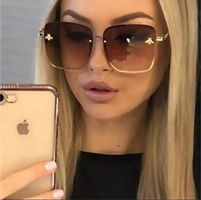 Modische Sonnenbrille Neu