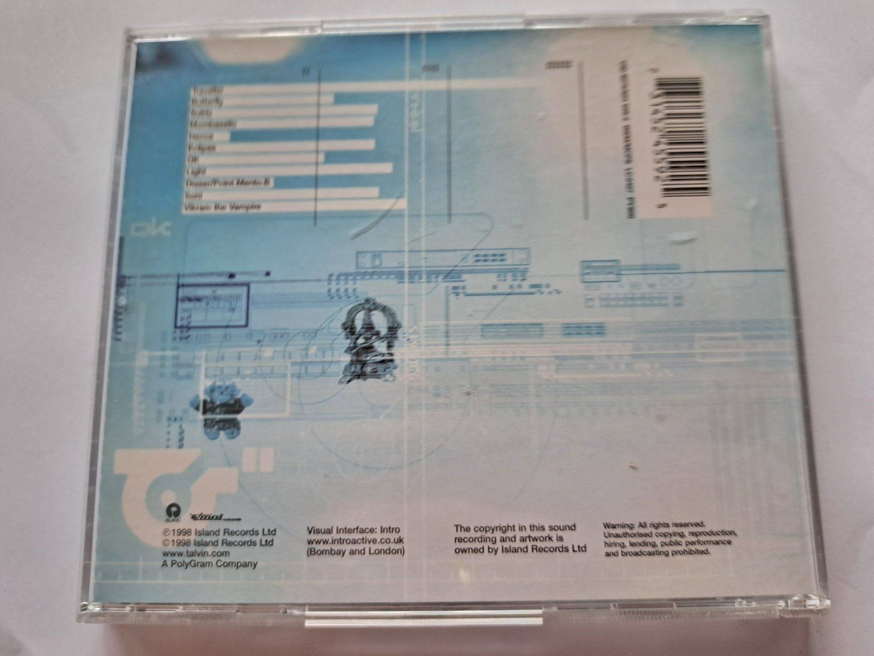 CD: CD Talvin Singh - OK – Usato da Pully venduto da bro_n52j 1