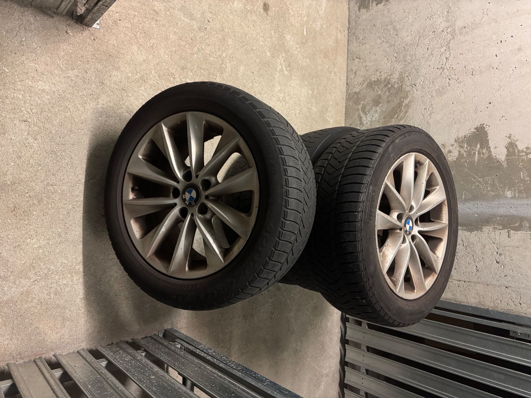 BMW Cerchioni: Jantes BMW – Usato da Gland venduto da Tadi79