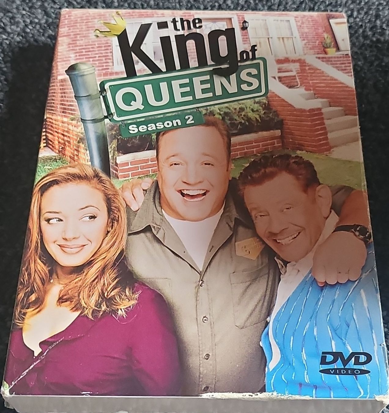 Alle DVDs: King of Queens, Staffel 2 – Gebraucht aus Ruswil von jan_bxl5