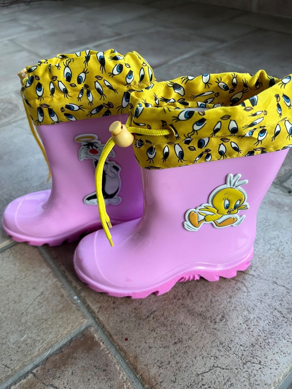 Scarpe per ragazzi: Stiefel Gr. 26 – Nuovo (secondo la descrizione) da Thun venduto da Siladi
