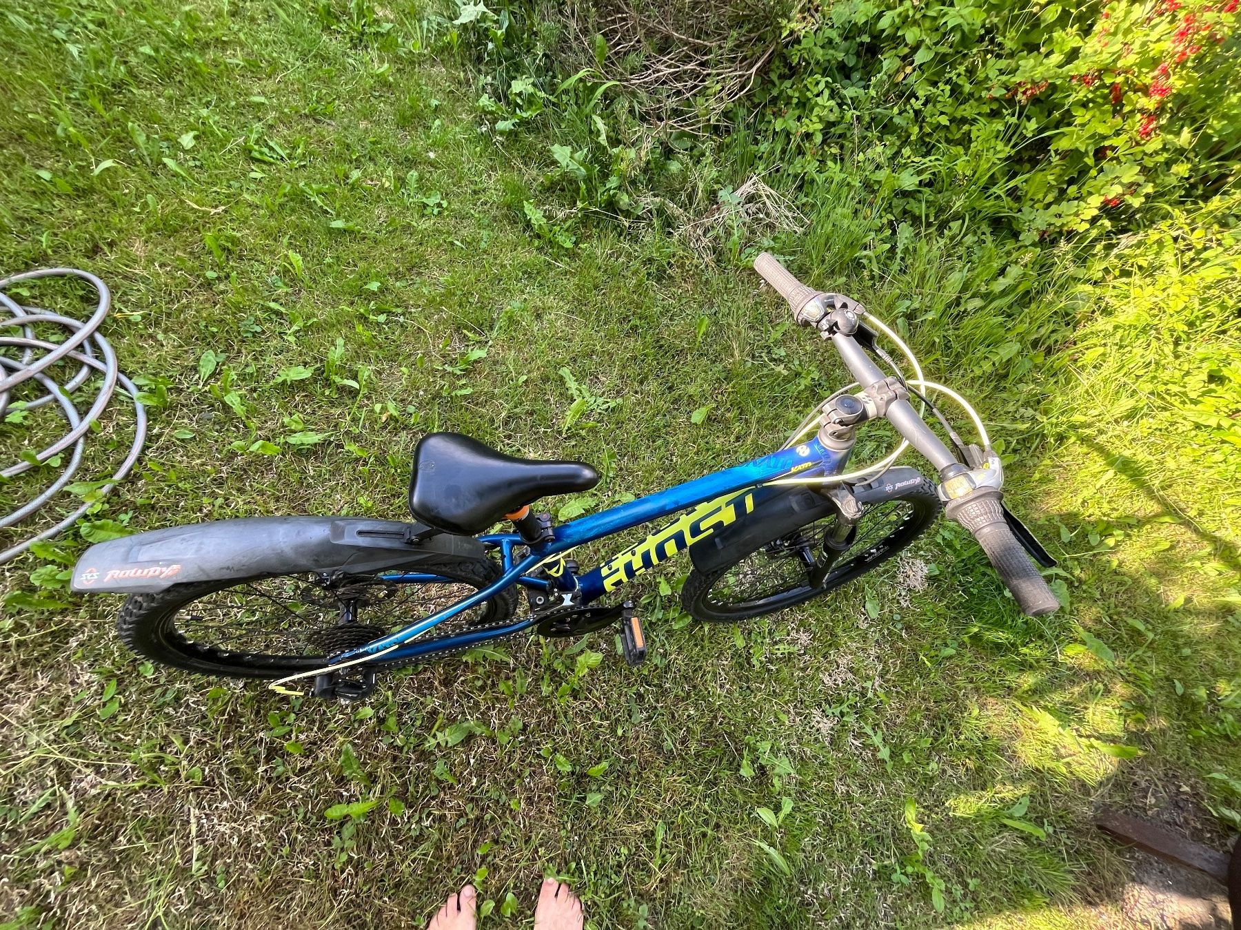 Ghost Vélos: Kindervelo GHOST Kinderfahrrad – D'occasion à Matzingen par Katyusha 1