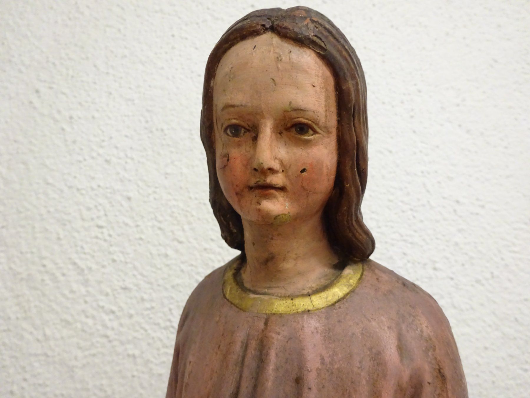 Sculture & Statue: Sakral Figur Heiliger – Usato da Esslingen venduto da eintagammeer 7