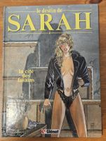 Le destin de Sarah N 4 E.O. (T.B.E.) La cité des fusains