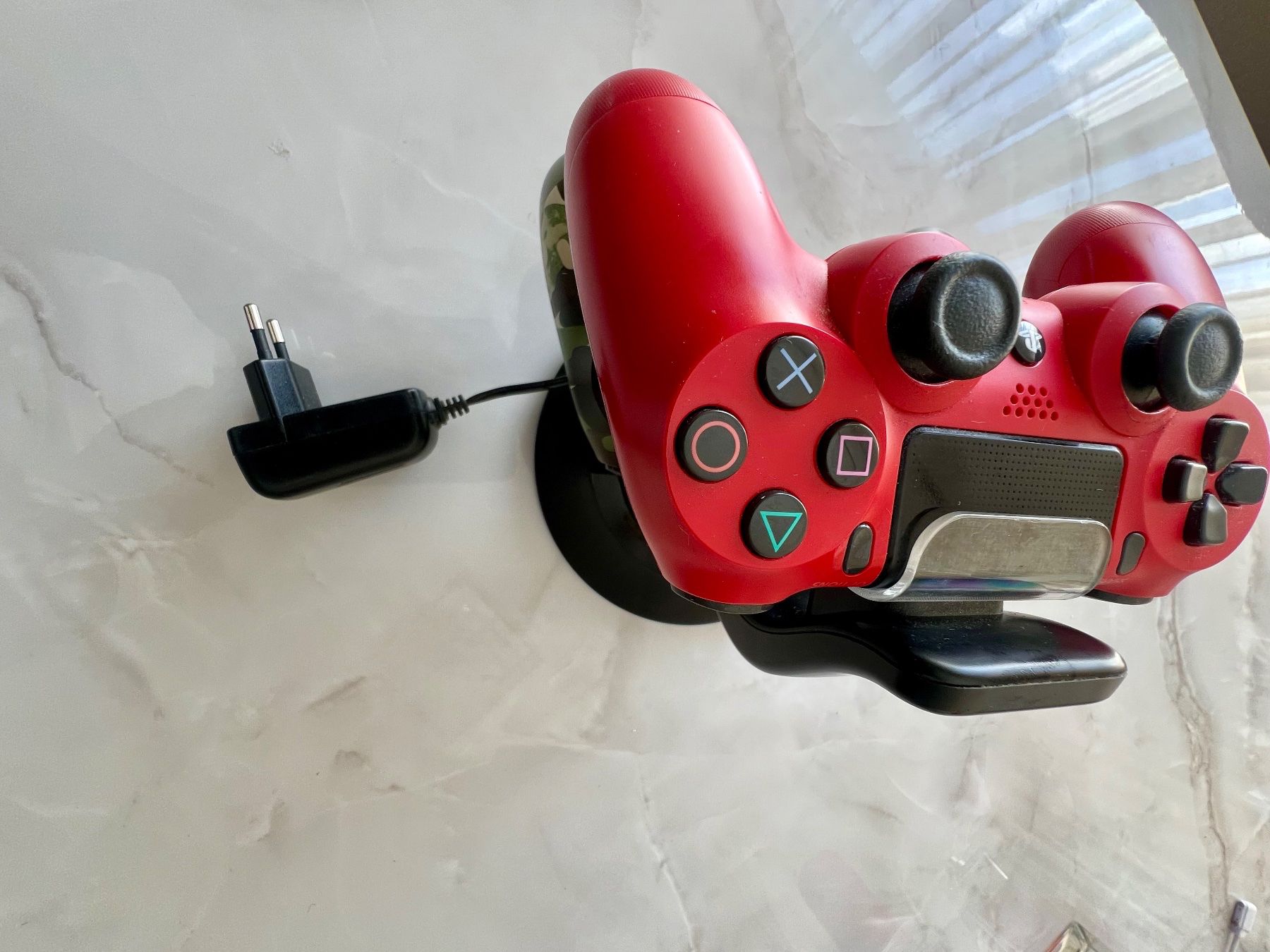 Sony Controller: Pack 2 Stk. PS4 Controllern – Usato da Zürich venduto da T.E.B 4