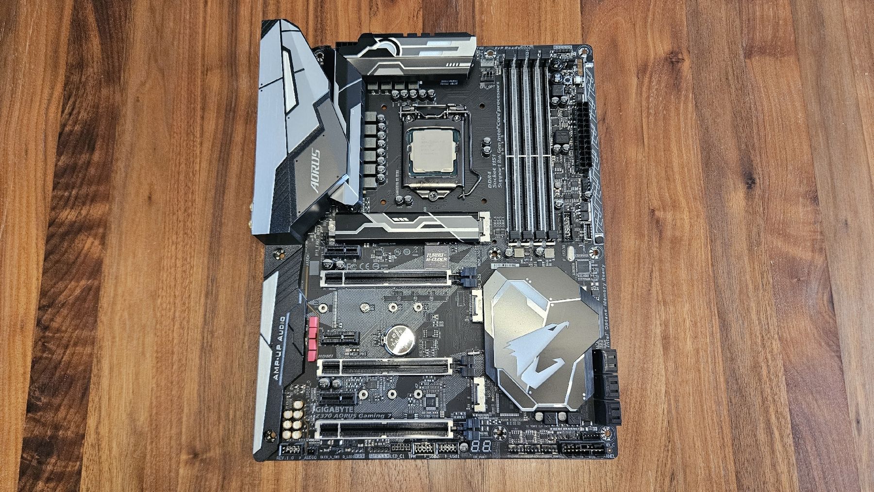 8700k Z370 Gaming Plus Lga 1151 Intel 8700k Motherboard Gaming