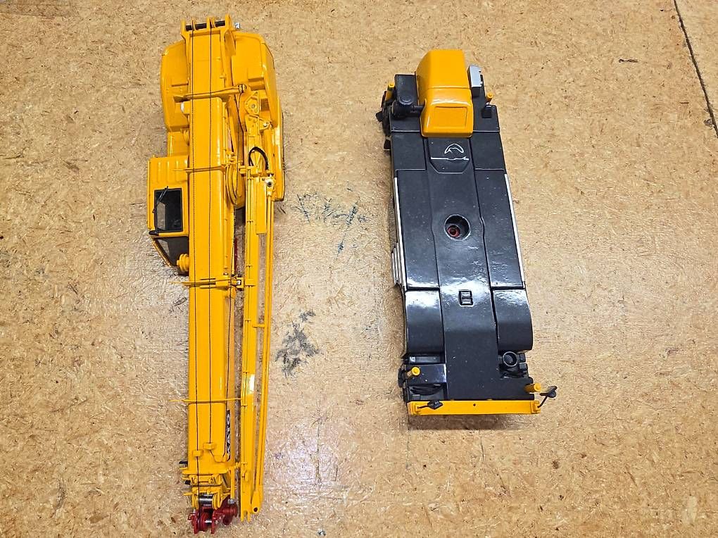 Modellini d'auto: YCC Models Kato – Difettoso da Busswil BE venduto da Mirkel