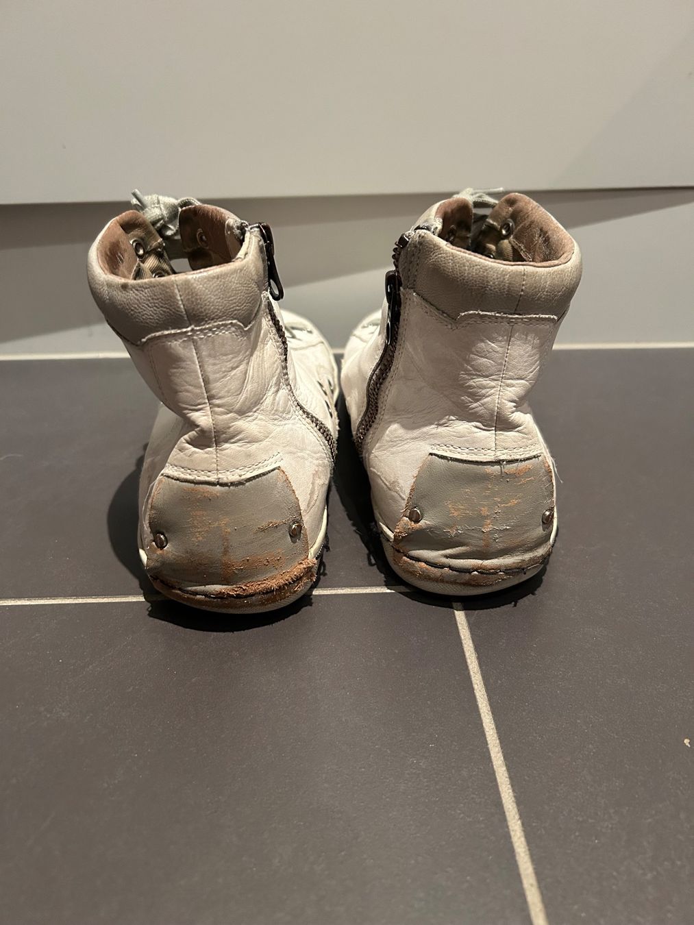 Scarpe da uomo: Crime London Sneaker – Usato da Schlieren venduto da Leavio 2