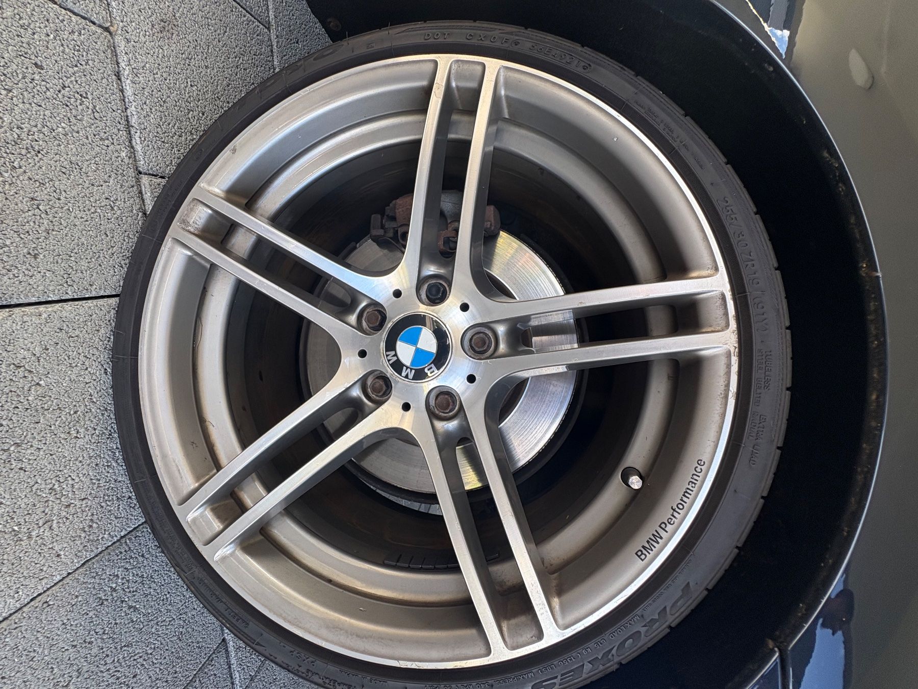 BMW Automobili: BMW 335i Facelift N55 – Usato da Gwatt (Thun) venduto da simba1023 4