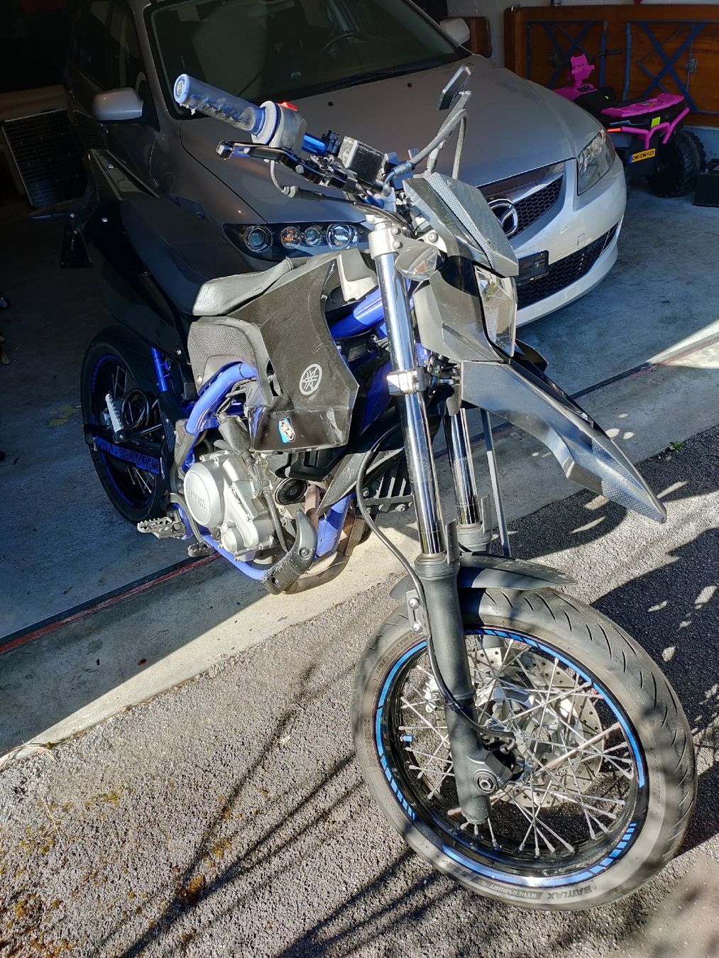 Yamaha Strasse: Yamaha XR125X – Gebraucht aus Wetzikon ZH von Elos34 1