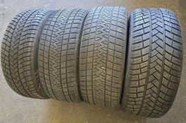 4 Stück 255/45R20 105V Winterreifen