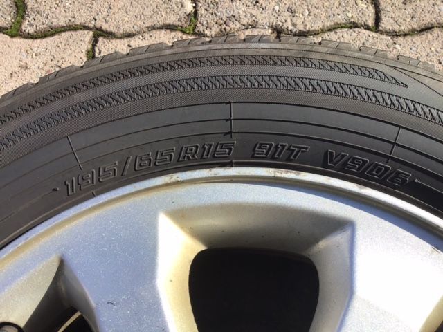4 Alu Kompletträder Original Opel GM Zafira A 3