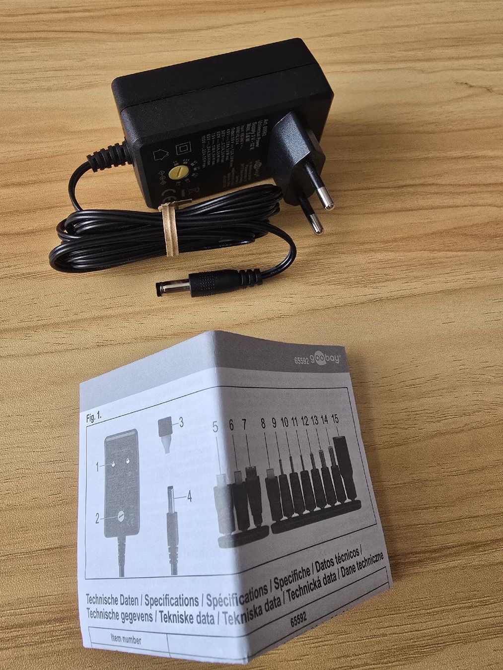 Laufwerke & Adapter: Verschiedene Stecker für Anschlüsse – Neu (gemäss Beschreibung) aus Luzern von ParkLeo 2