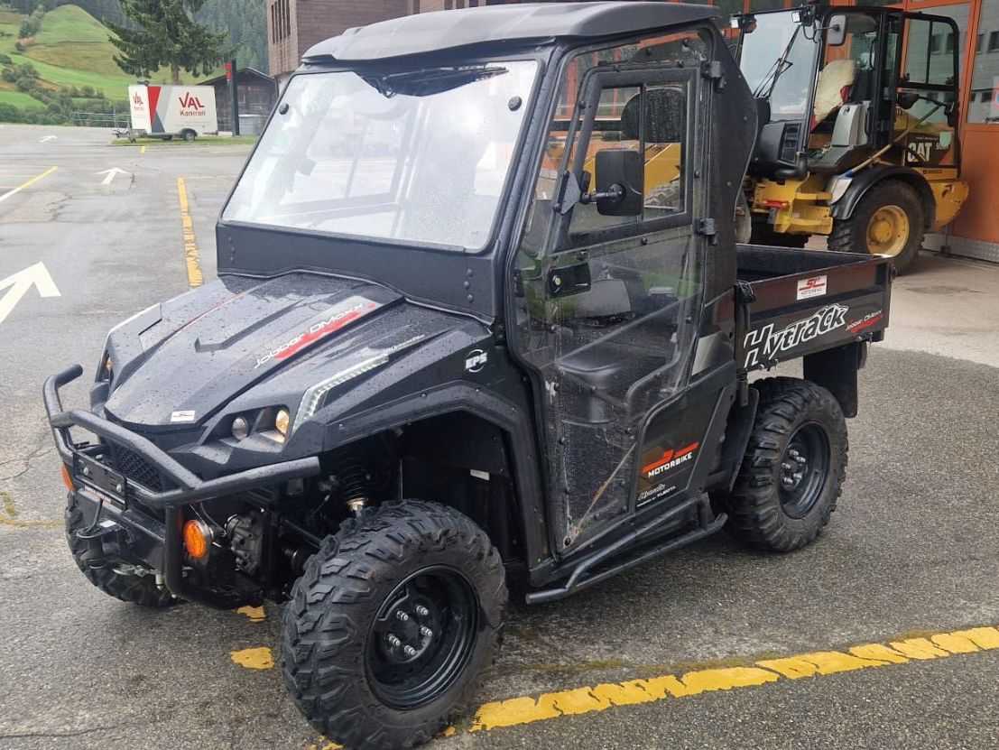 Linhai ATV / Quad: LINHAI LH1100 – Usato da Grengiols venduto da 19mario92