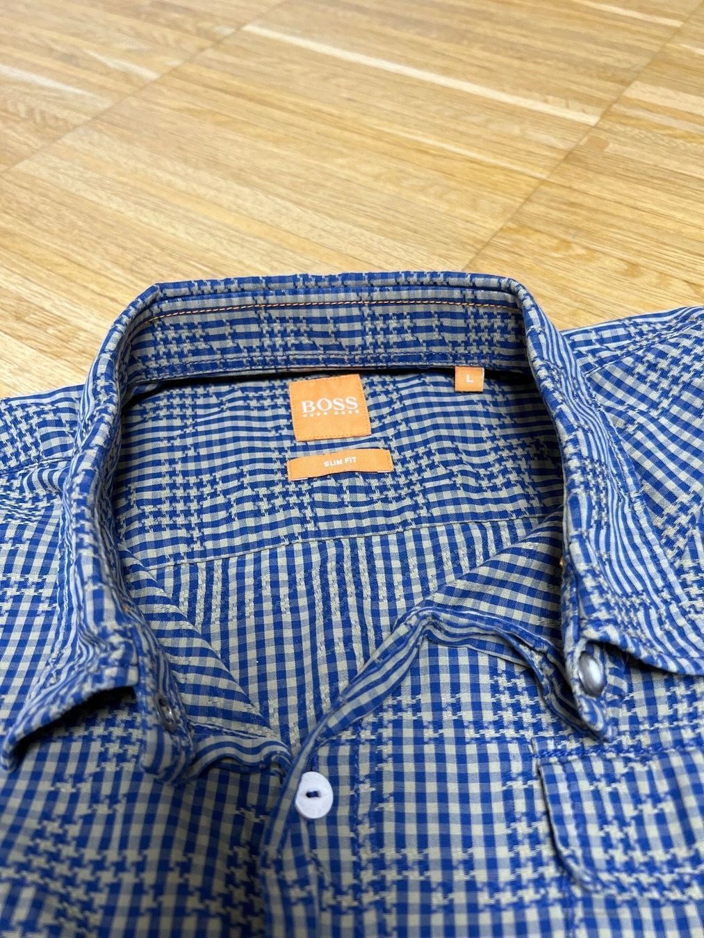 Hugo Boss Camicie: Hugo Boss – Usato da Menzingen venduto da Dali2504 2