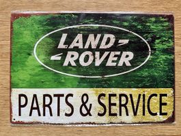 Land rover gb