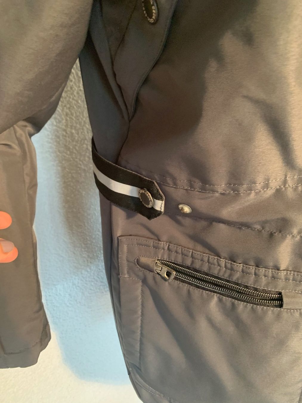 Cecil Giacche: Cecil Jacke Damen Grösse L Farbe grau – Usato da Kirchdorf AG venduto da coco123 8