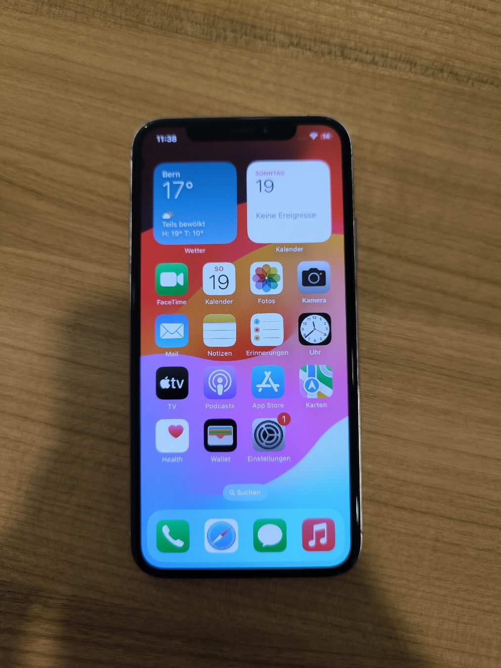Apple Telefoni cellulari / Smartphones: iPhone XS 64GB – Usato da Winterthur venduto da basrup