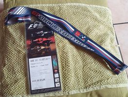 Lanyard F1 GP Hockenheim