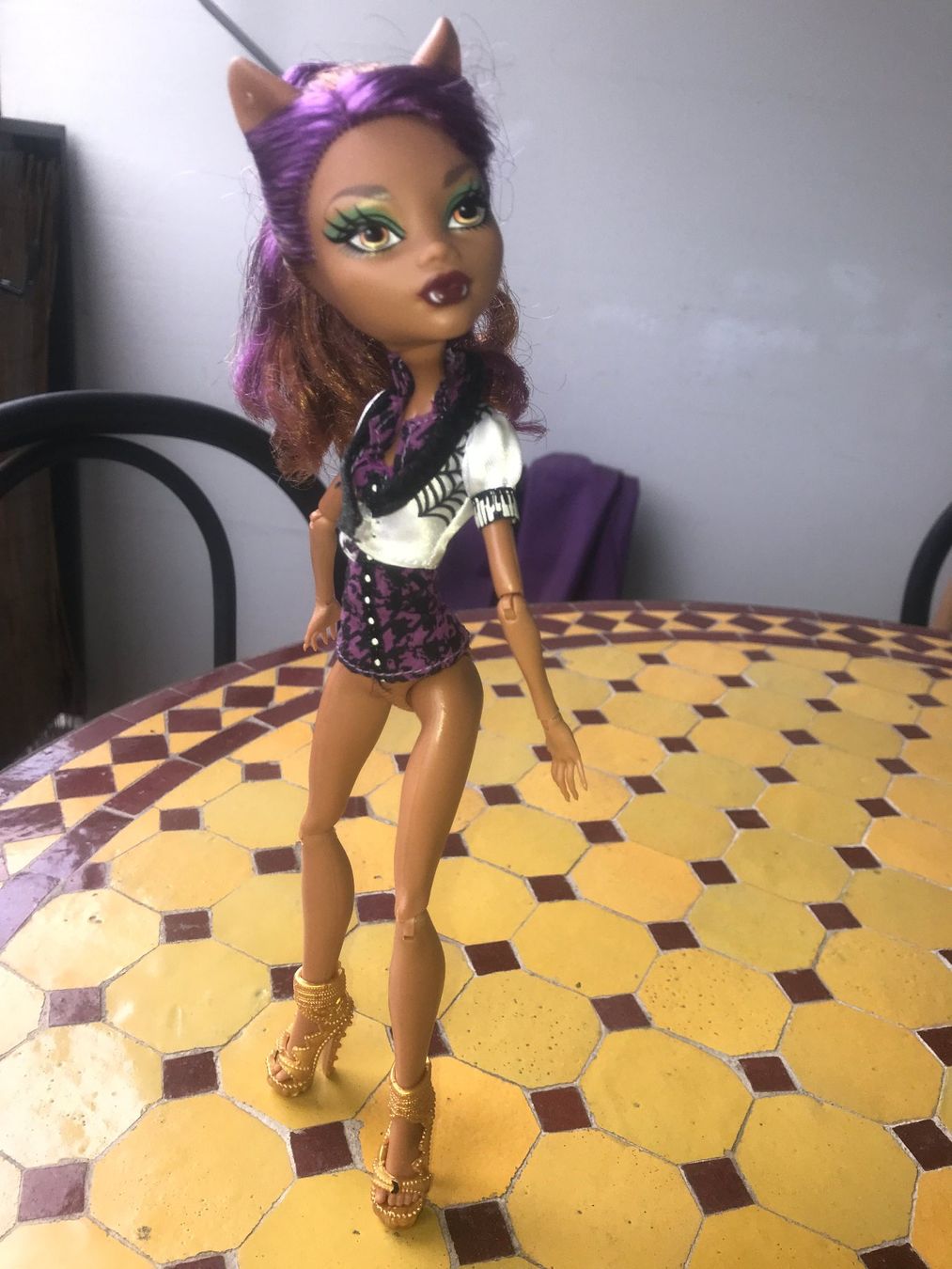 Poupées: Monster High Doll 27cm – D'occasion à Onex par johnca 1