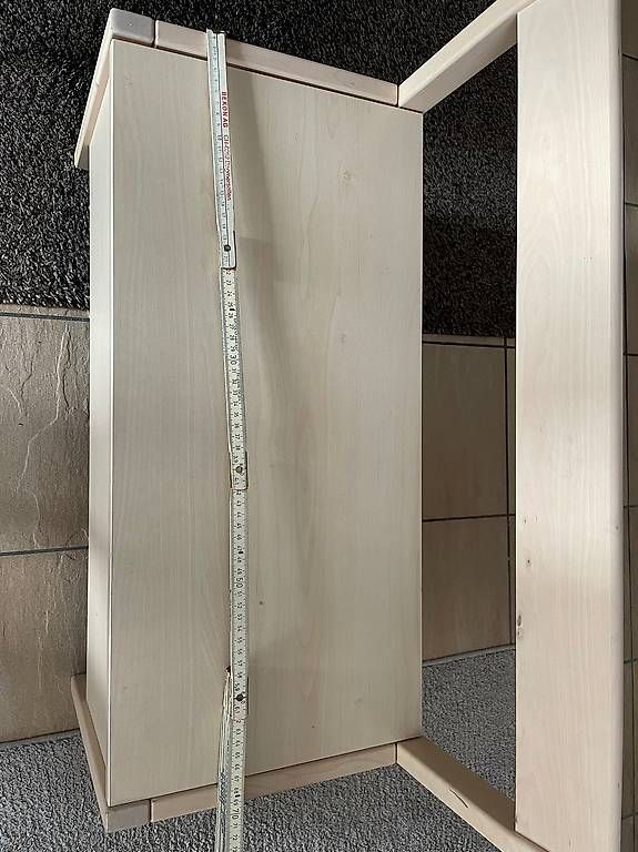 Guardaroba: Kindergarderobe mit Truhe – Usato da Hunzenschwil venduto da ramses018 4