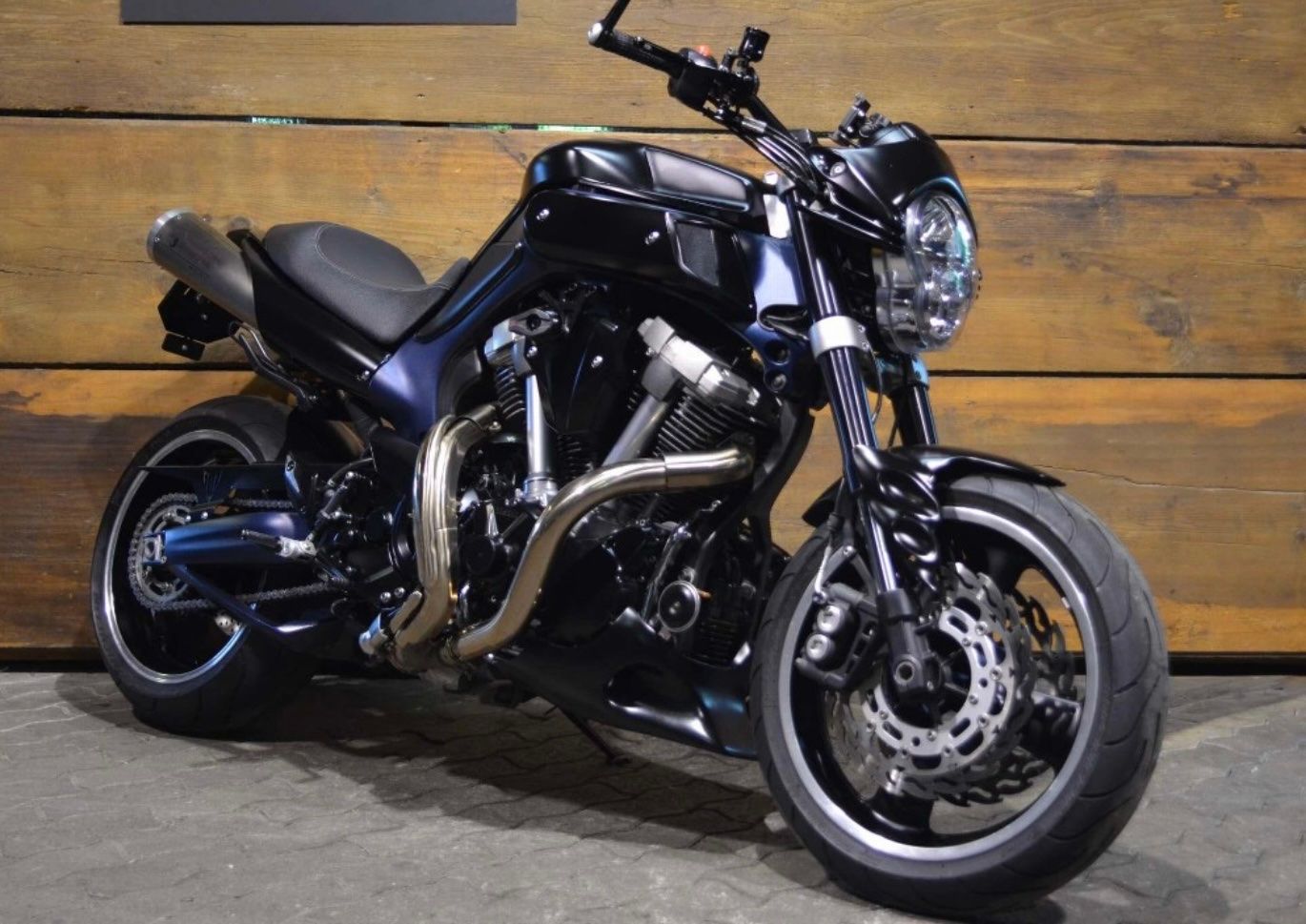 Yamaha Route: Yamaha MT-01 RP18 - Akrapovic – D'occasion à Bubendorf par a_o_chm8 1