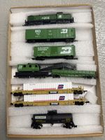 Spur N Atlos Diesel Lock & 7 Wagen