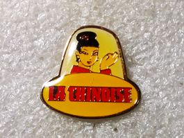 Ansteckpin 78: La chinoise