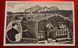 Zwinglihaus Wildhaus SG top