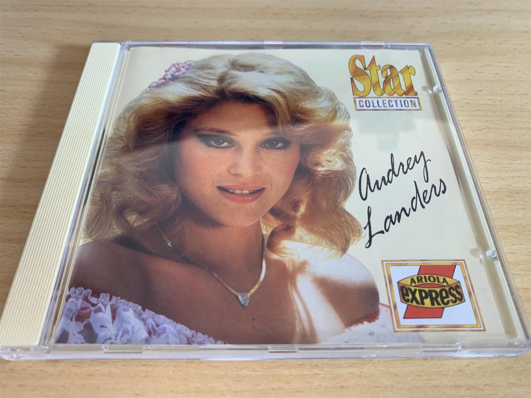 CD: Audrey Landers – Little River – Usato da Rikon im Tösstal venduto da Alpenmutz