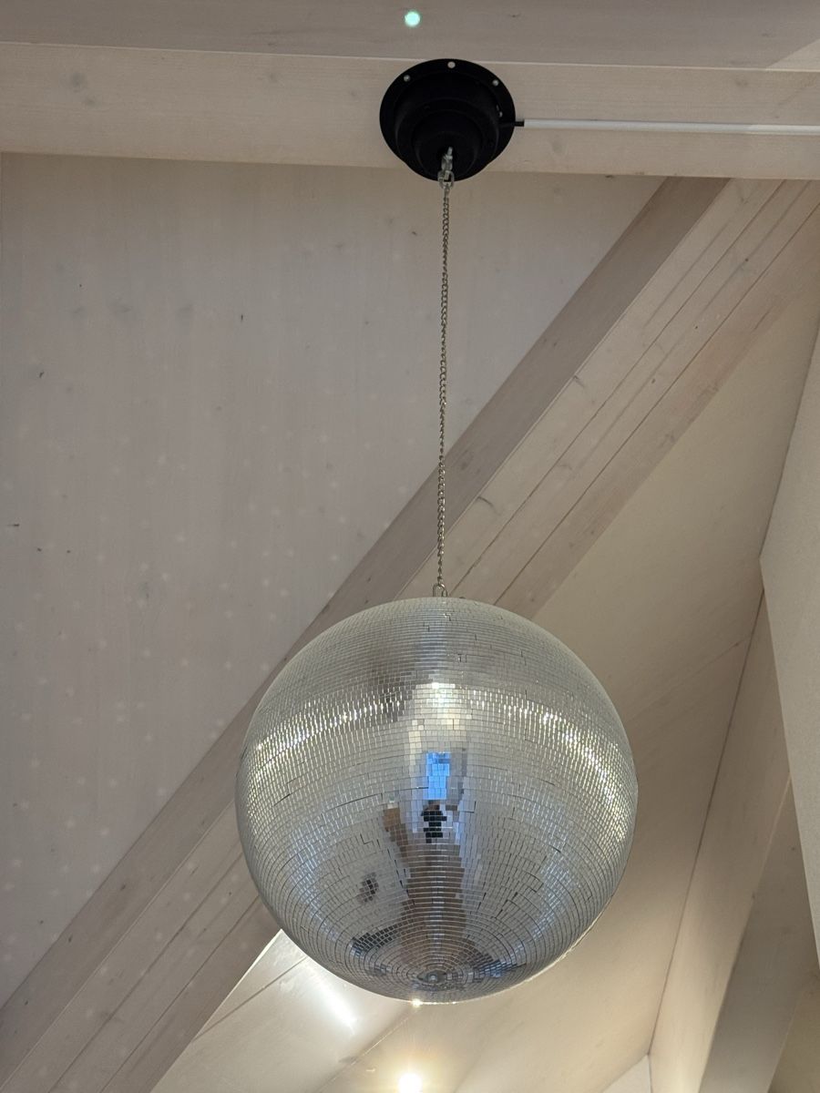 Lustres & lampes de plafonds: Disco Kugel mit Motor – Neuf (Voir description) à Rorbas par Astrafix