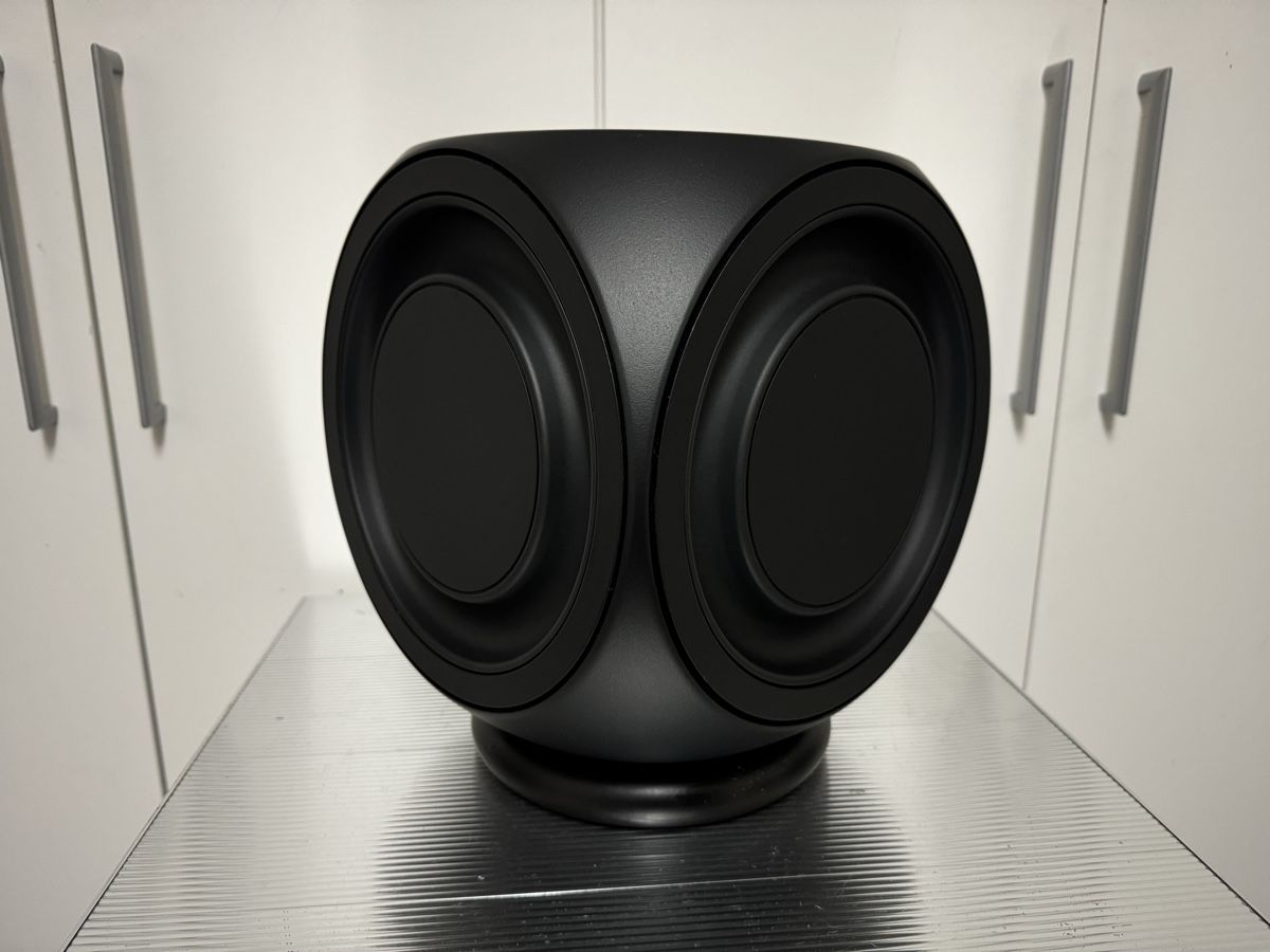 Bang & Olufsen Casse acustiche: Bang&Olufsen Beolab 2 Black – Usato da Wetzikon ZH venduto da B-Os 8