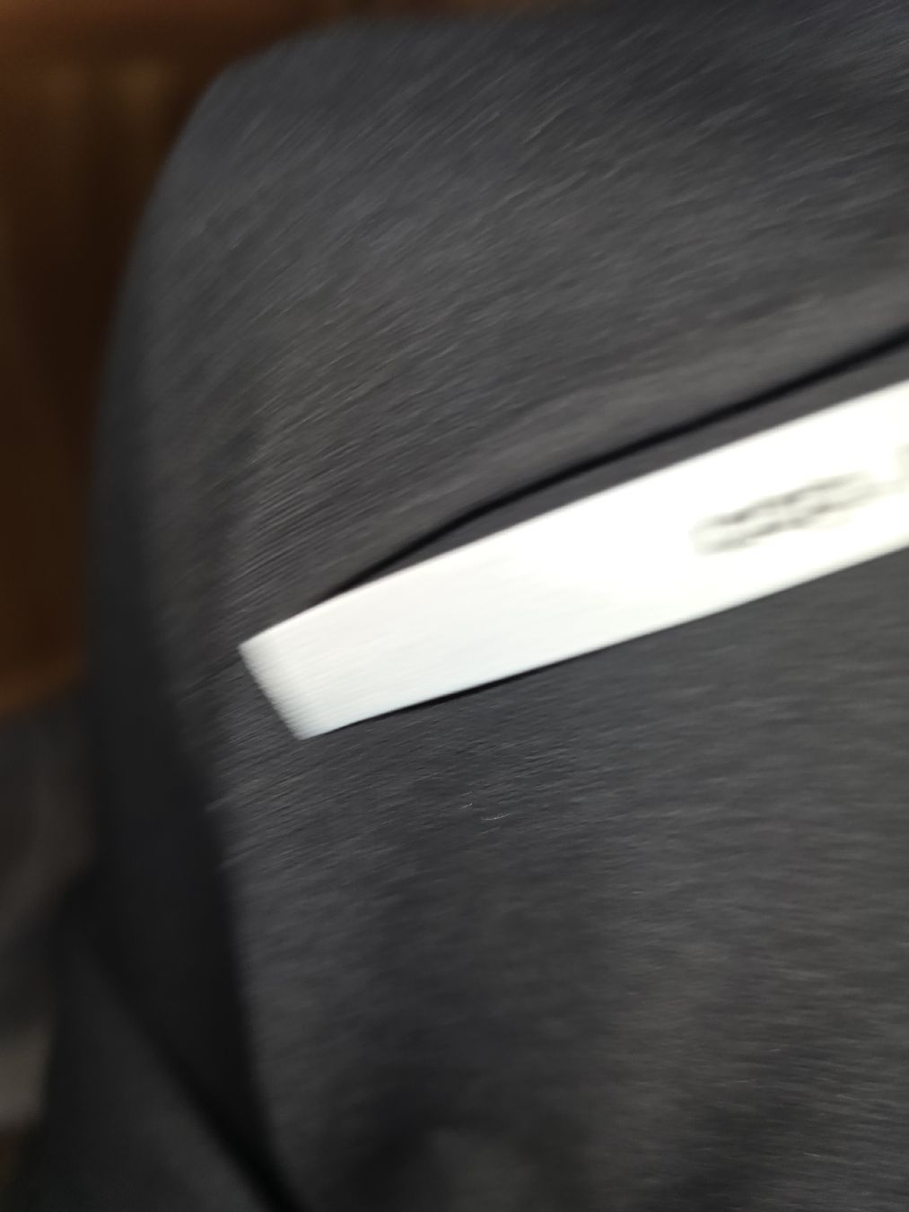 Gonne: Gonna nera con tasche in pelle – Nuovo (secondo la descrizione) da calpiogna venduto da dadalter 2