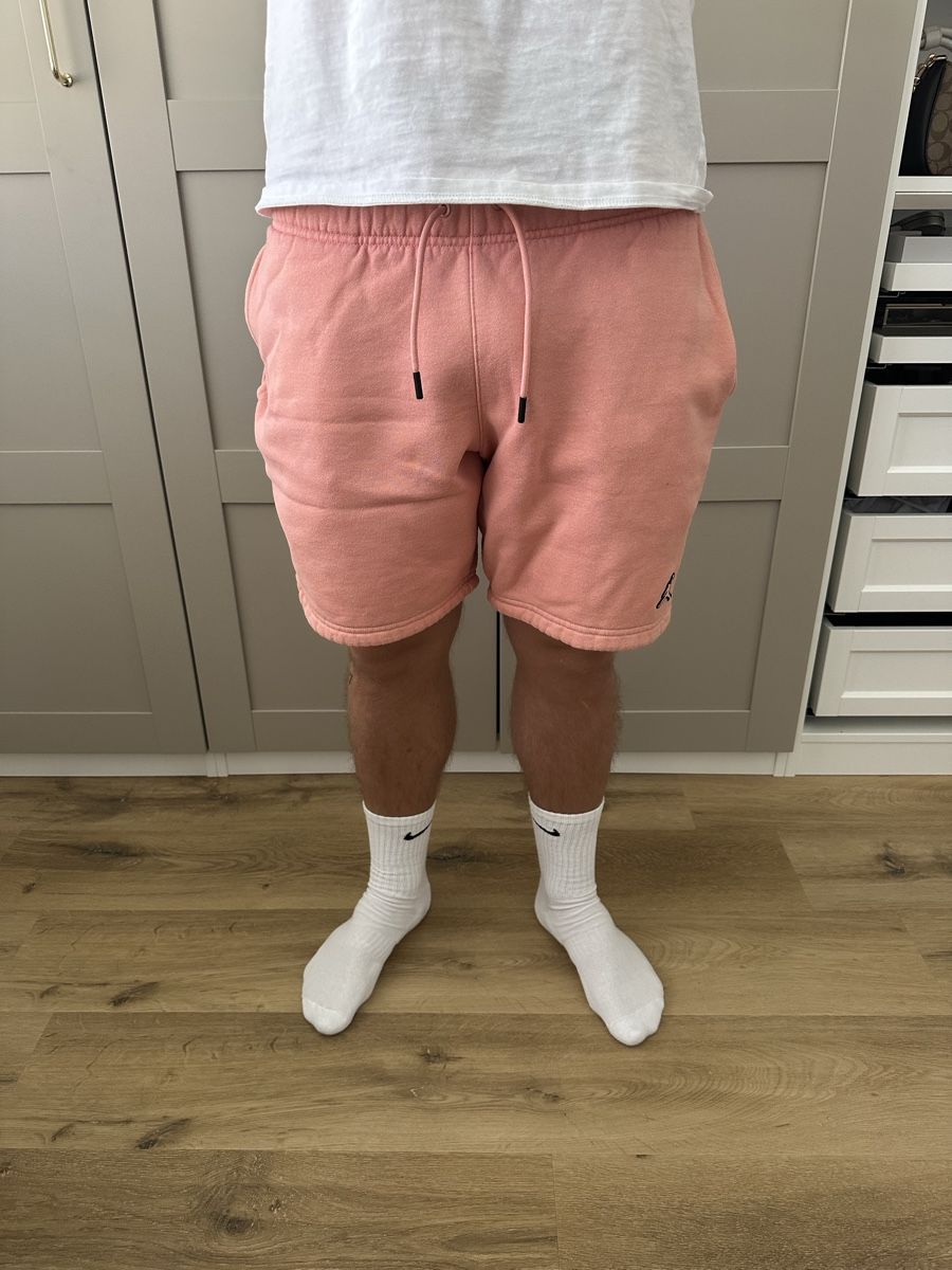 Jordan Pantaloni: Jordan Shorts apricot Grösse S  – Nuovo (secondo la descrizione) da Matzingen venduto da Ninasgr 3