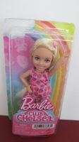 Barbie - Club Chelsea - Puppe