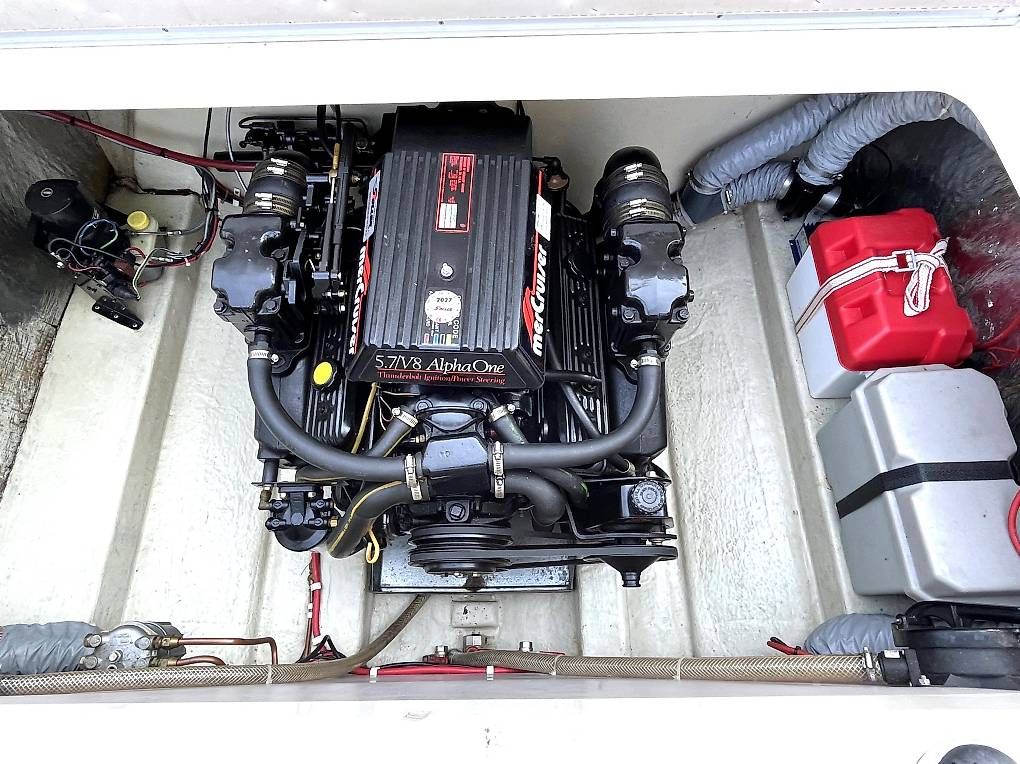 Barche: Motorboot Windy 7500 – Usato da Wiedlisbach venduto da tsc_s5kz 3