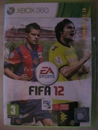 Giochi: 'XBox 360  FIFA 12 – Usato da Affoltern am Albis venduto da Andrezc