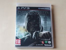 Dishonored ITA
