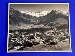 A. KLOPFENSTEIN Fotografie Adelboden
