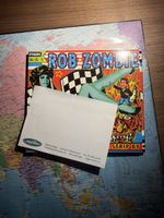 Rob Zombie CD American Made Music to Strip by