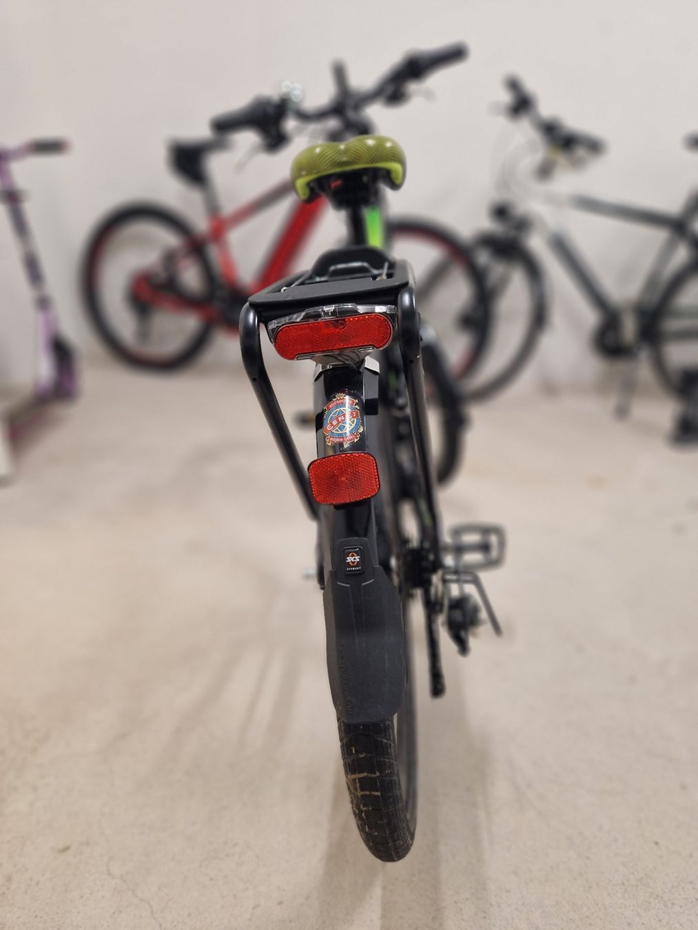 Puky Vélos: 24" PUKY Crusader Kinderfahrrad – D'occasion à Lenzburg par igor.b 6