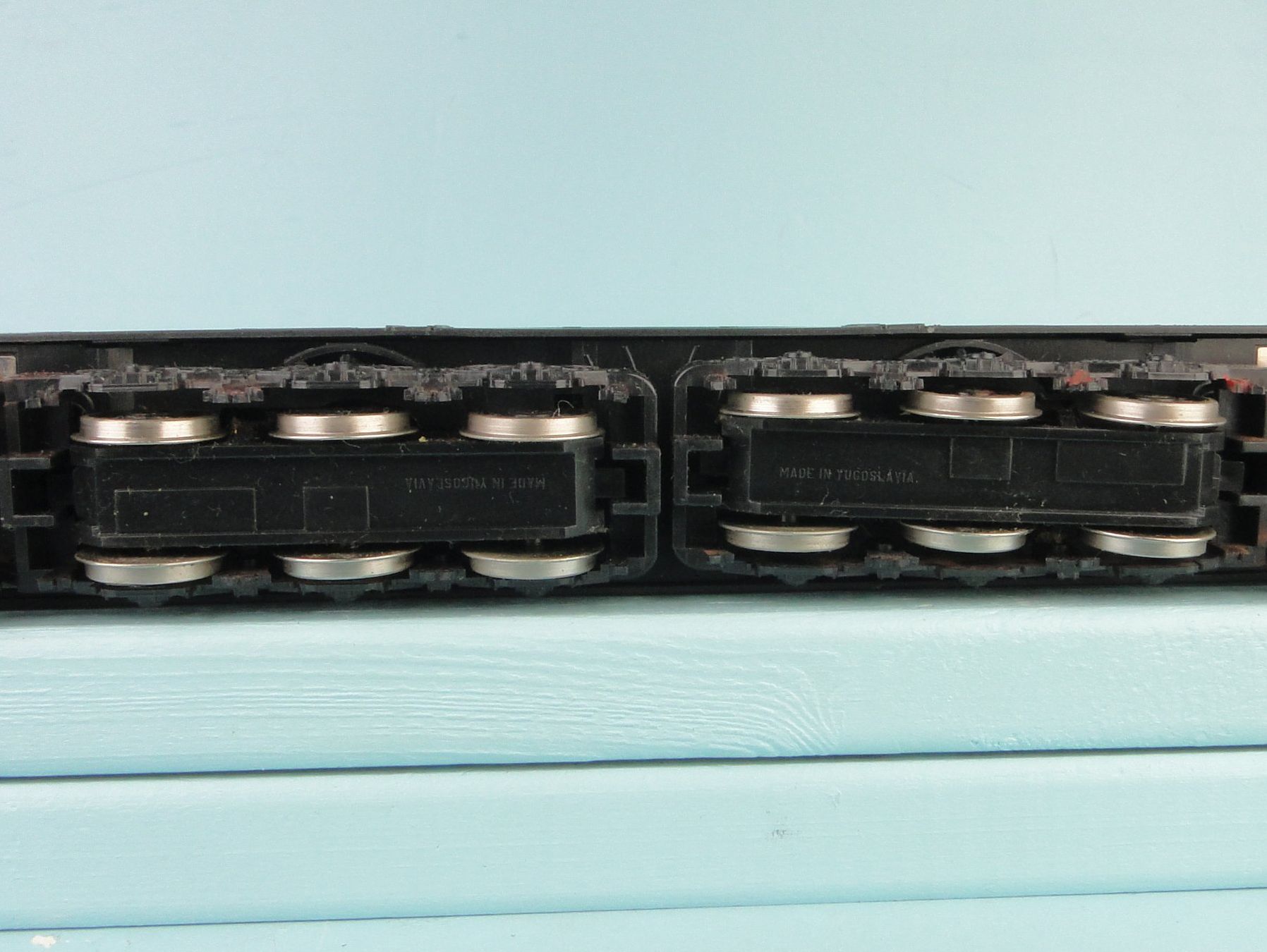 Modelleisenbahnen: AHM H0 GG-1 Pennsylvania – Gebraucht aus Bülach von cann11 4