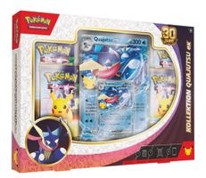 🇩🇪 Pokemon 》30th Jahre 》Kollektion Quajutsu EX