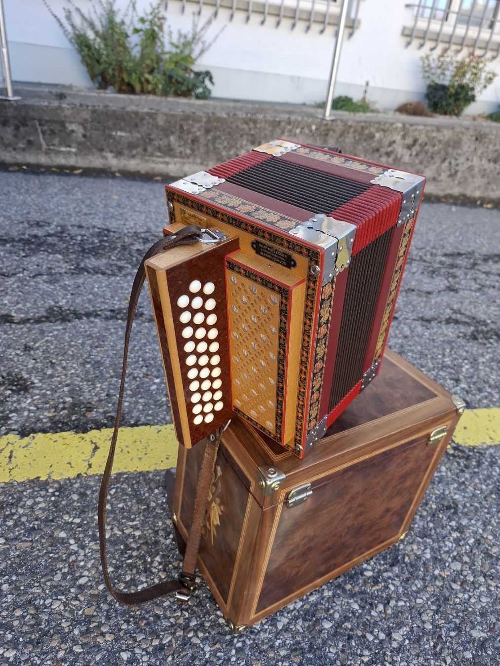 Strumenti musicali: kollegger stadivarius orgeli – Usato da Villeneuve venduto da BibiVintage 8