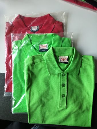 Restposten Poloshirt S (i)