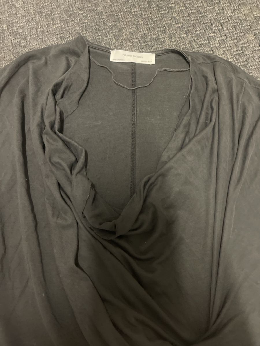 Top: Zara Longshirt gr S/M – Usato da Bad Zurzach venduto da Cuore34 1