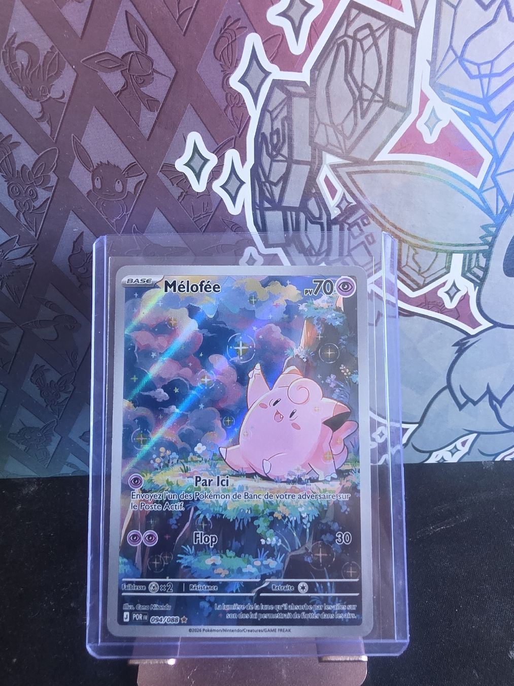 Pokémon Carte collezionabili: Carte Pokemon : Melofee 094 088 – Nuovo (secondo la descrizione) da Riddes venduto da stefanobsn