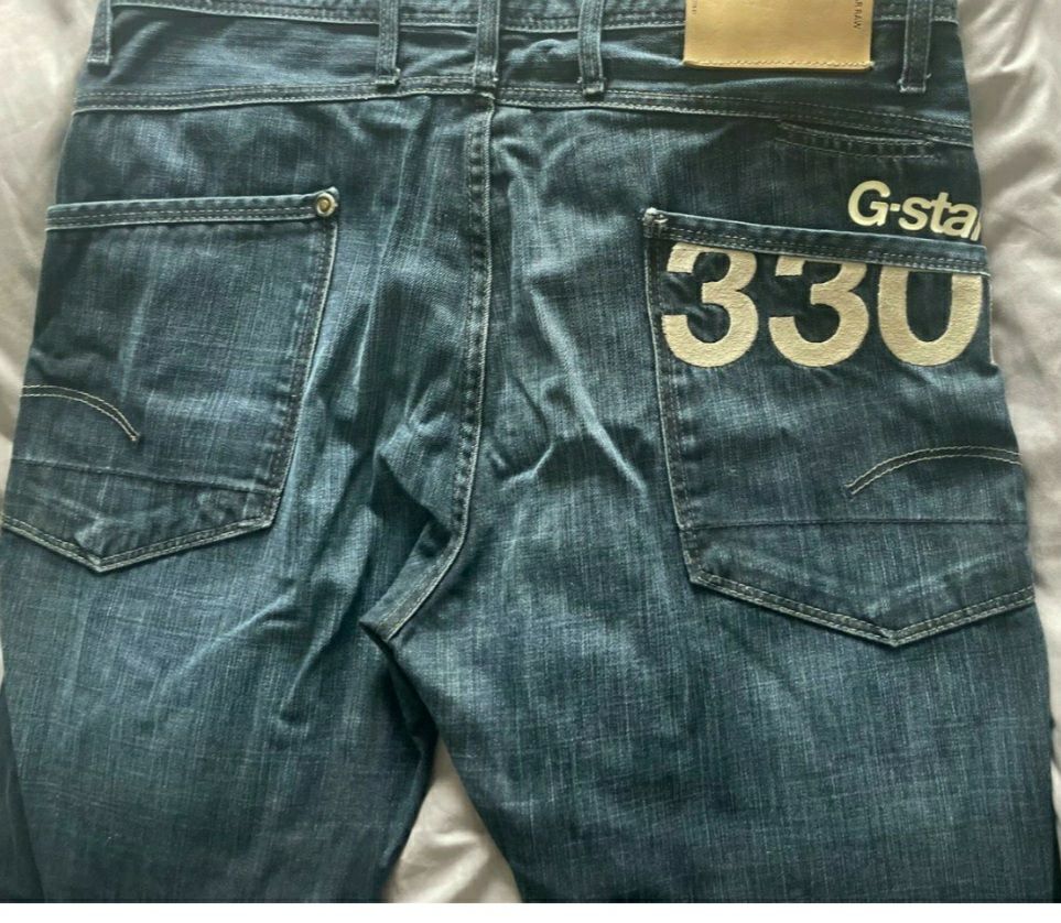 G-Star Jeans: Jeans G STAR – Usato da Clarens venduto da fur_bxq2 2